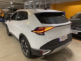 Kia Sportage vaihtoauto