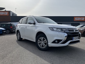 Mitsubishi Outlander PHEV vaihtoauto