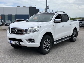 Nissan Navara vaihtoauto