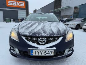 Mazda 6 vaihtoauto