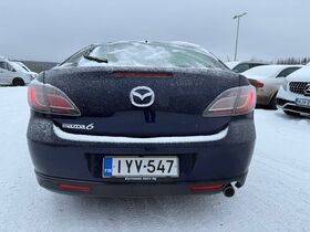 Mazda 6 vaihtoauto