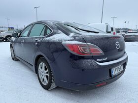 Mazda 6 vaihtoauto