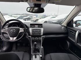Mazda 6 vaihtoauto