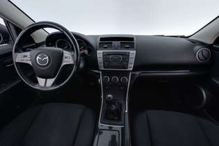 Mazda 6 vaihtoauto
