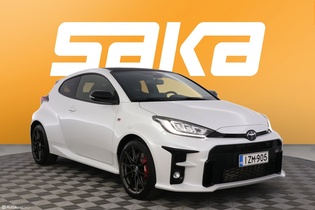 Toyota GR Yaris vaihtoauto