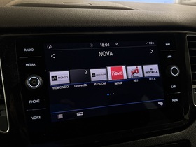 Volkswagen Golf Sportsvan vaihtoauto