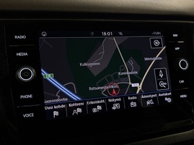 Volkswagen Golf Sportsvan vaihtoauto