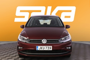 Volkswagen Golf Sportsvan vaihtoauto