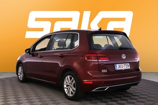 Volkswagen Golf Sportsvan vaihtoauto