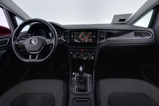 Volkswagen Golf Sportsvan vaihtoauto