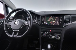 Volkswagen Golf Sportsvan vaihtoauto