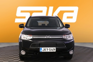 Mitsubishi Outlander PHEV vaihtoauto