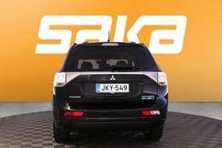 Mitsubishi Outlander PHEV vaihtoauto