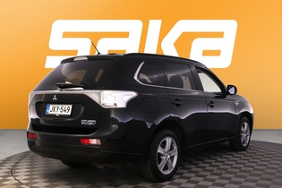 Mitsubishi Outlander PHEV vaihtoauto
