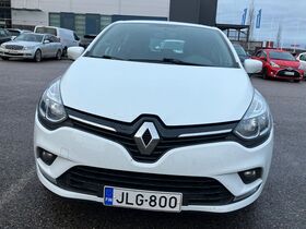 Renault Clio vaihtoauto