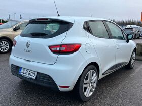 Renault Clio vaihtoauto