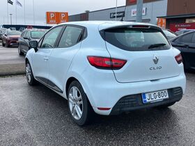 Renault Clio vaihtoauto