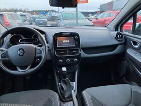 Renault Clio vaihtoauto