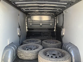 Renault Trafic vaihtoauto