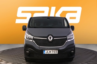 Renault Trafic vaihtoauto