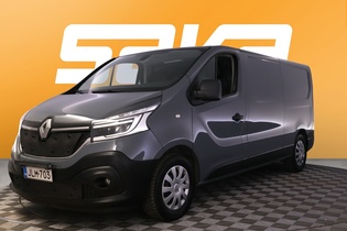 Renault Trafic vaihtoauto