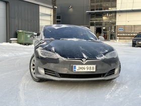 Tesla Model S vaihtoauto