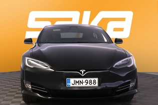 Tesla Model S vaihtoauto