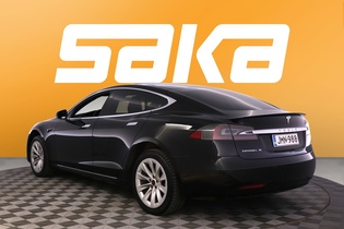 Tesla Model S vaihtoauto