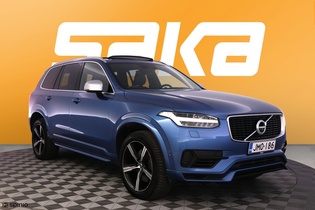 Volvo XC90 vaihtoauto