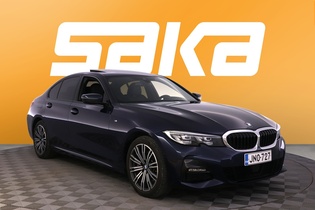 BMW 330 vaihtoauto