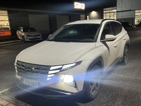 Hyundai Tucson vaihtoauto