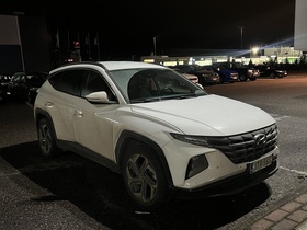 Hyundai Tucson vaihtoauto