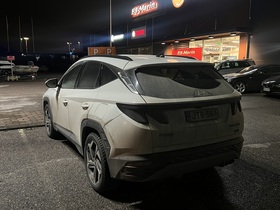 Hyundai Tucson vaihtoauto