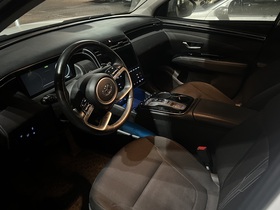 Hyundai Tucson vaihtoauto