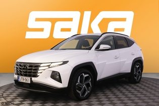 Hyundai Tucson vaihtoauto