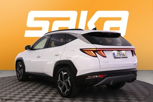 Hyundai Tucson vaihtoauto