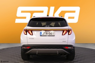 Hyundai Tucson vaihtoauto