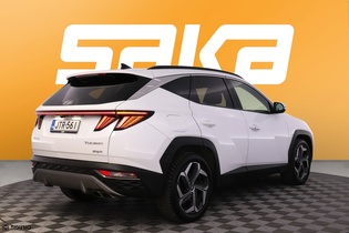 Hyundai Tucson vaihtoauto