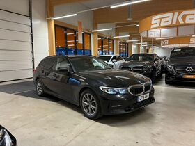 BMW 320 vaihtoauto