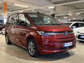 Volkswagen Multivan vaihtoauto