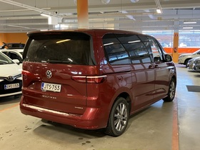 Volkswagen Multivan vaihtoauto
