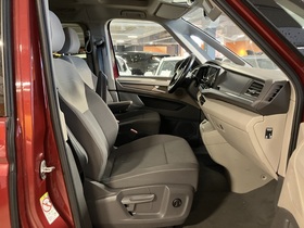 Volkswagen Multivan vaihtoauto