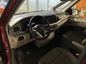 Volkswagen Multivan vaihtoauto