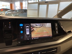 Volkswagen Multivan vaihtoauto