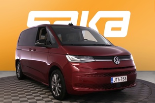 Volkswagen Multivan vaihtoauto