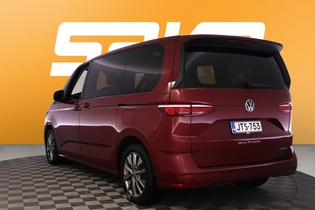 Volkswagen Multivan vaihtoauto