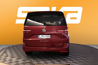 Volkswagen Multivan vaihtoauto