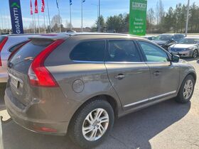 Volvo XC60 vaihtoauto