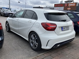 Mercedes-Benz A vaihtoauto