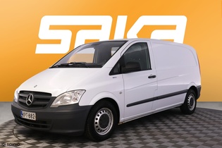 Mercedes-Benz Vito vaihtoauto